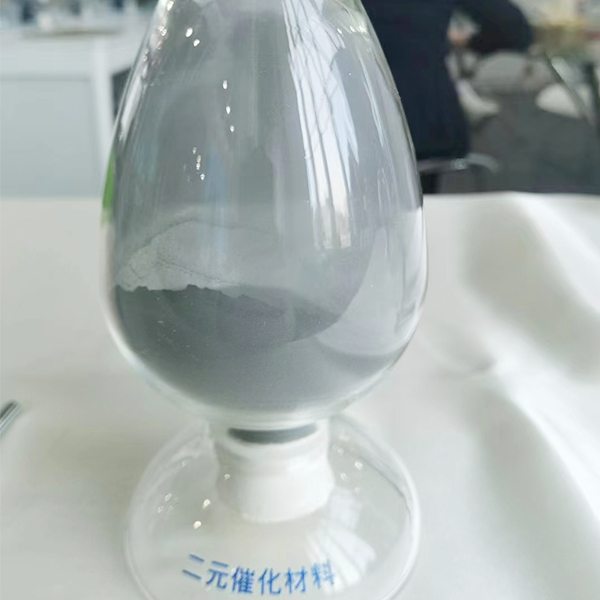 氫能二元催化材料